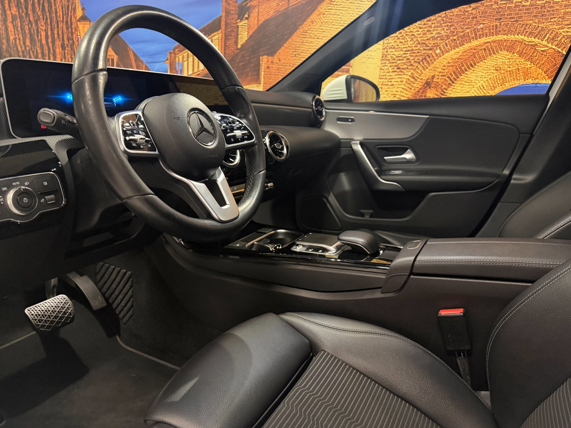 Foto van Mercedes-Benz A 220