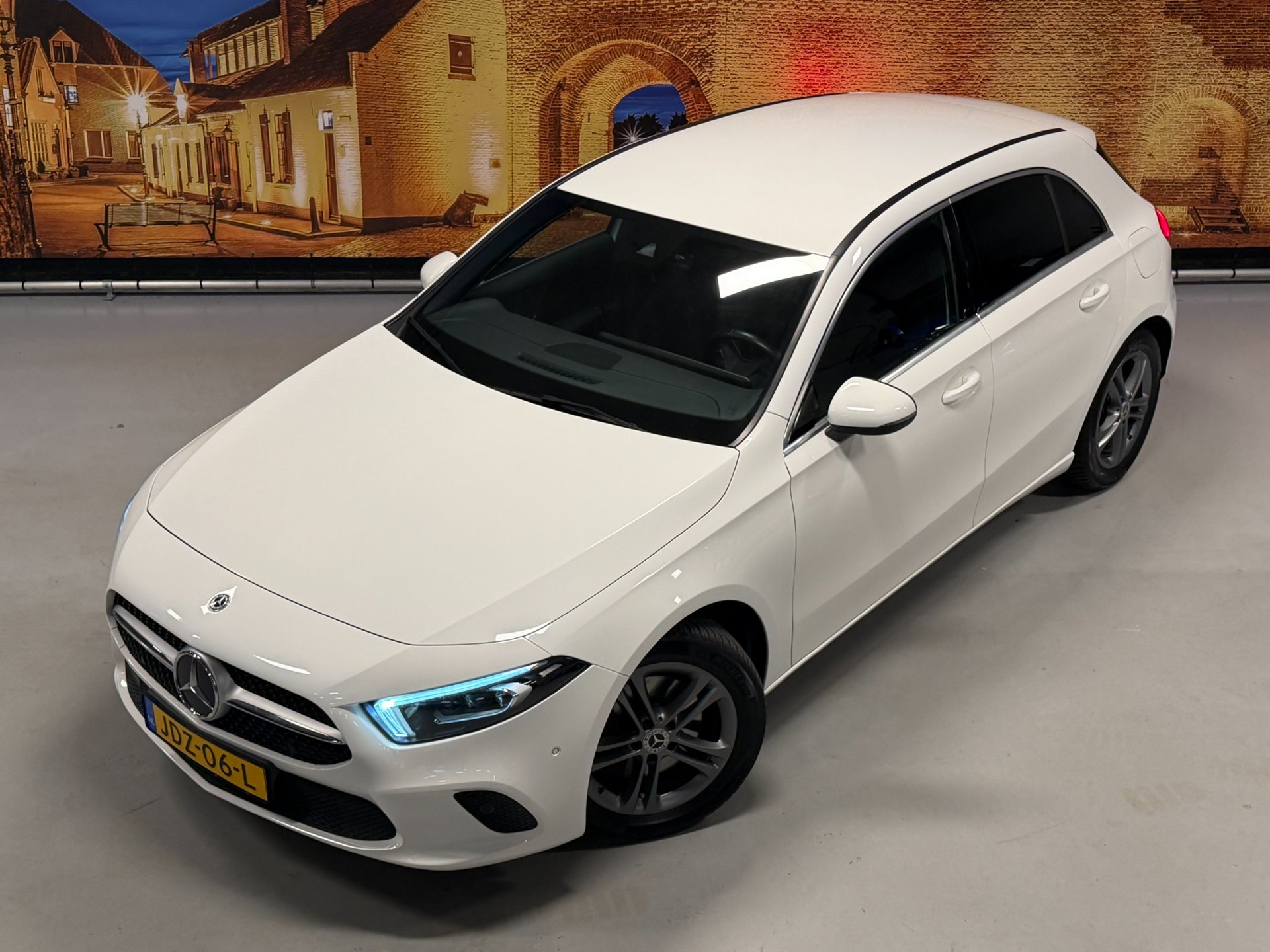 Foto van Mercedes-Benz A 220