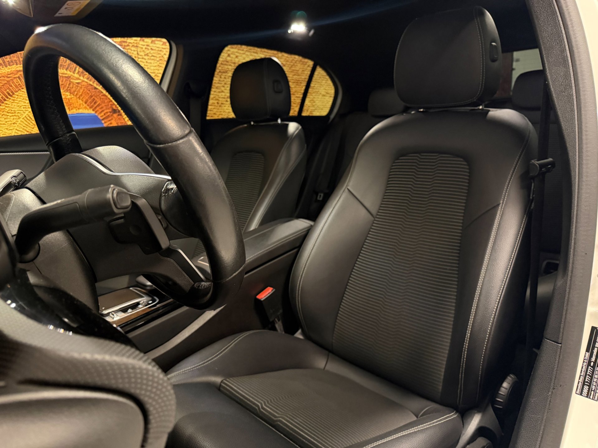 Foto van Mercedes-Benz A 220