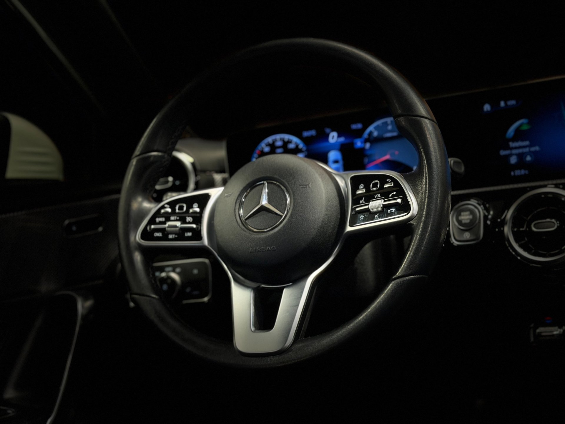 Foto van Mercedes-Benz A 220
