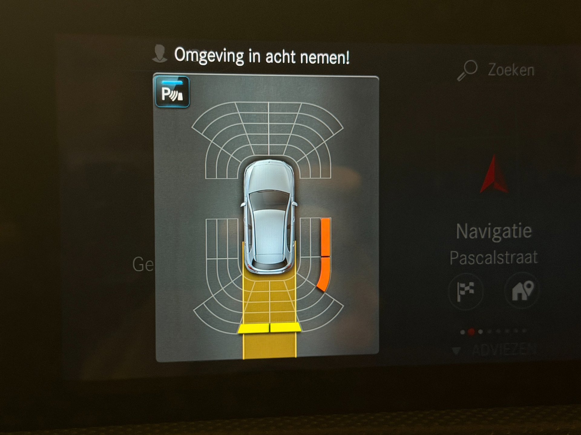 Foto van Mercedes-Benz A 220