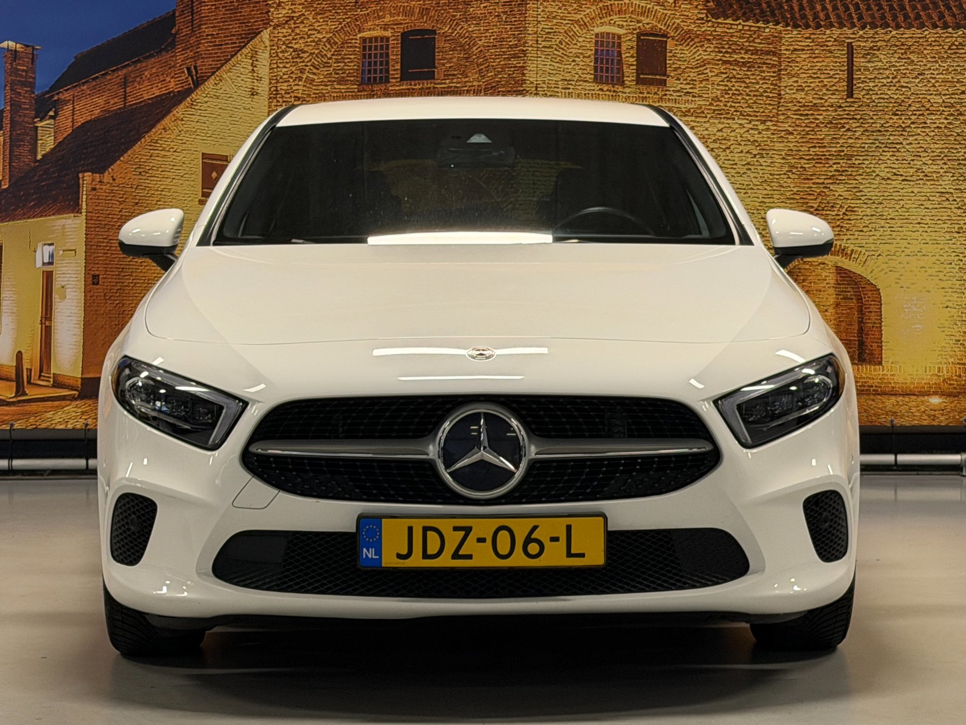 Foto van Mercedes-Benz A 220