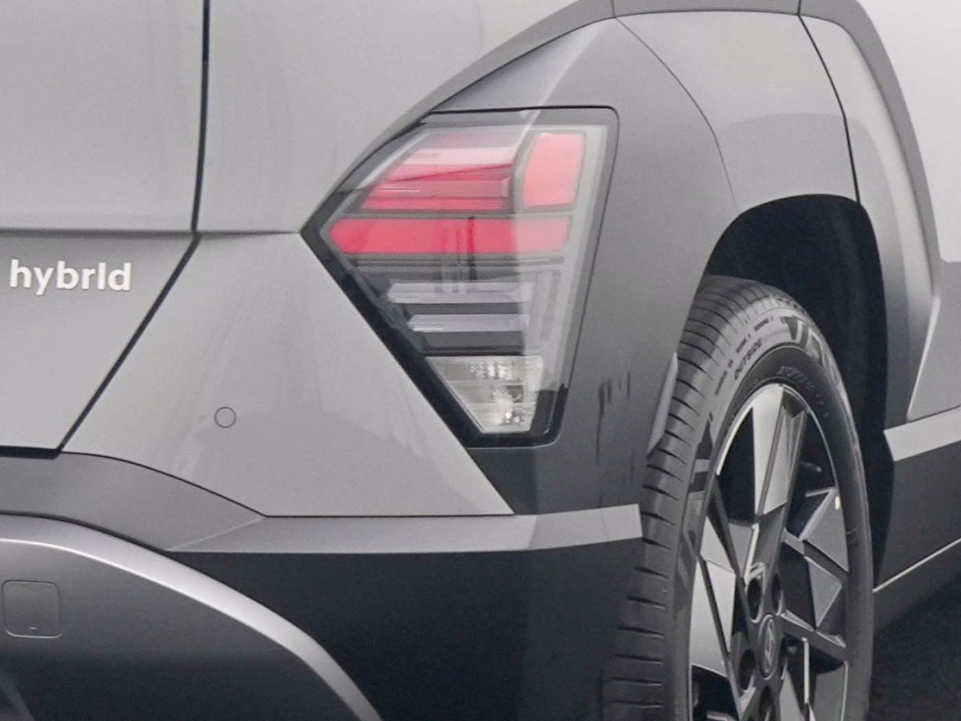Foto van Hyundai Kona