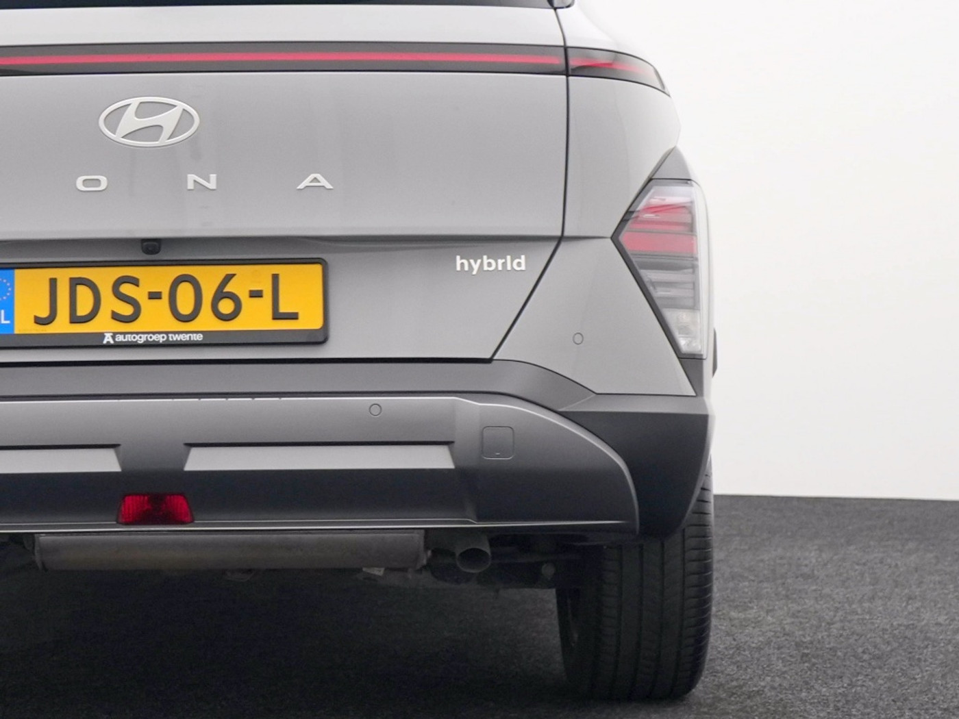 Foto van Hyundai Kona