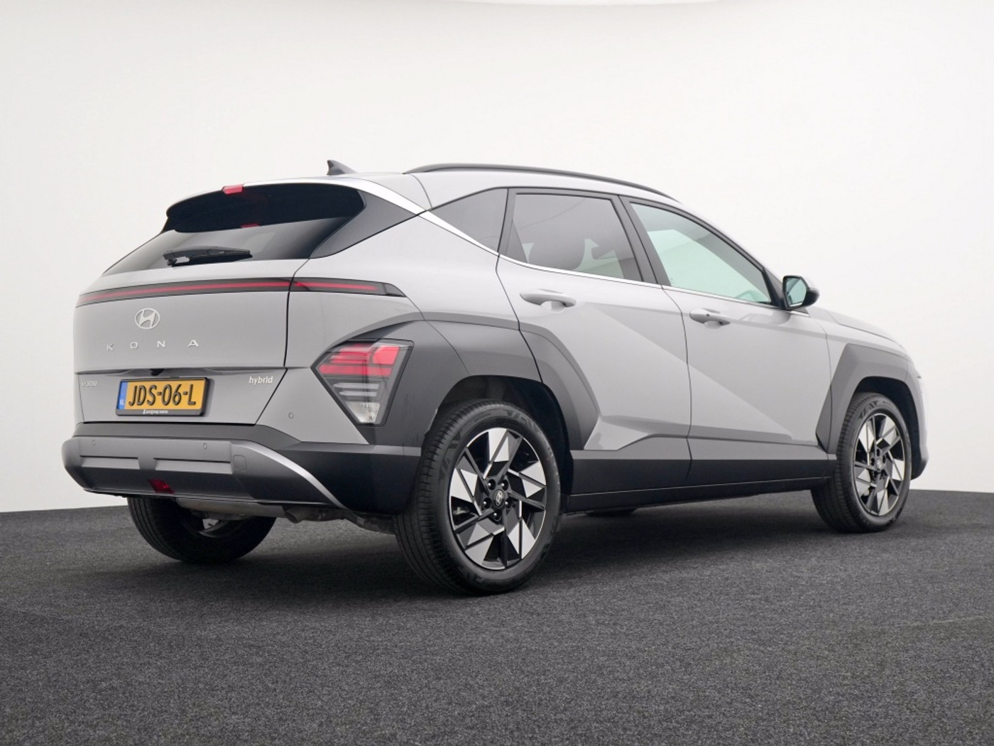 Foto van Hyundai Kona