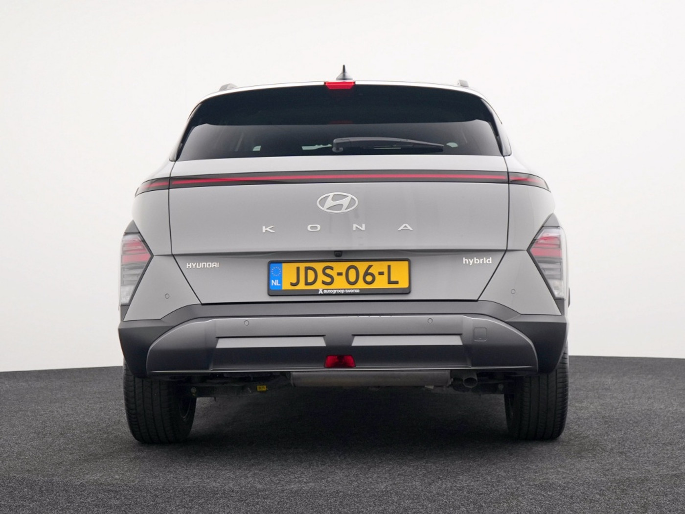 Foto van Hyundai Kona