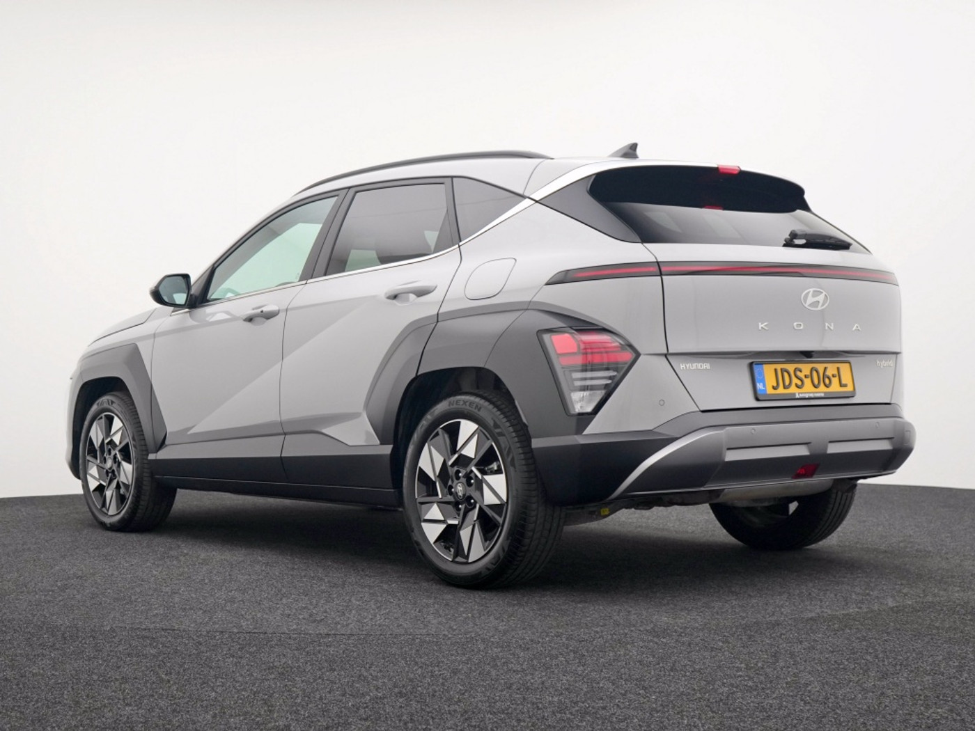 Foto van Hyundai Kona