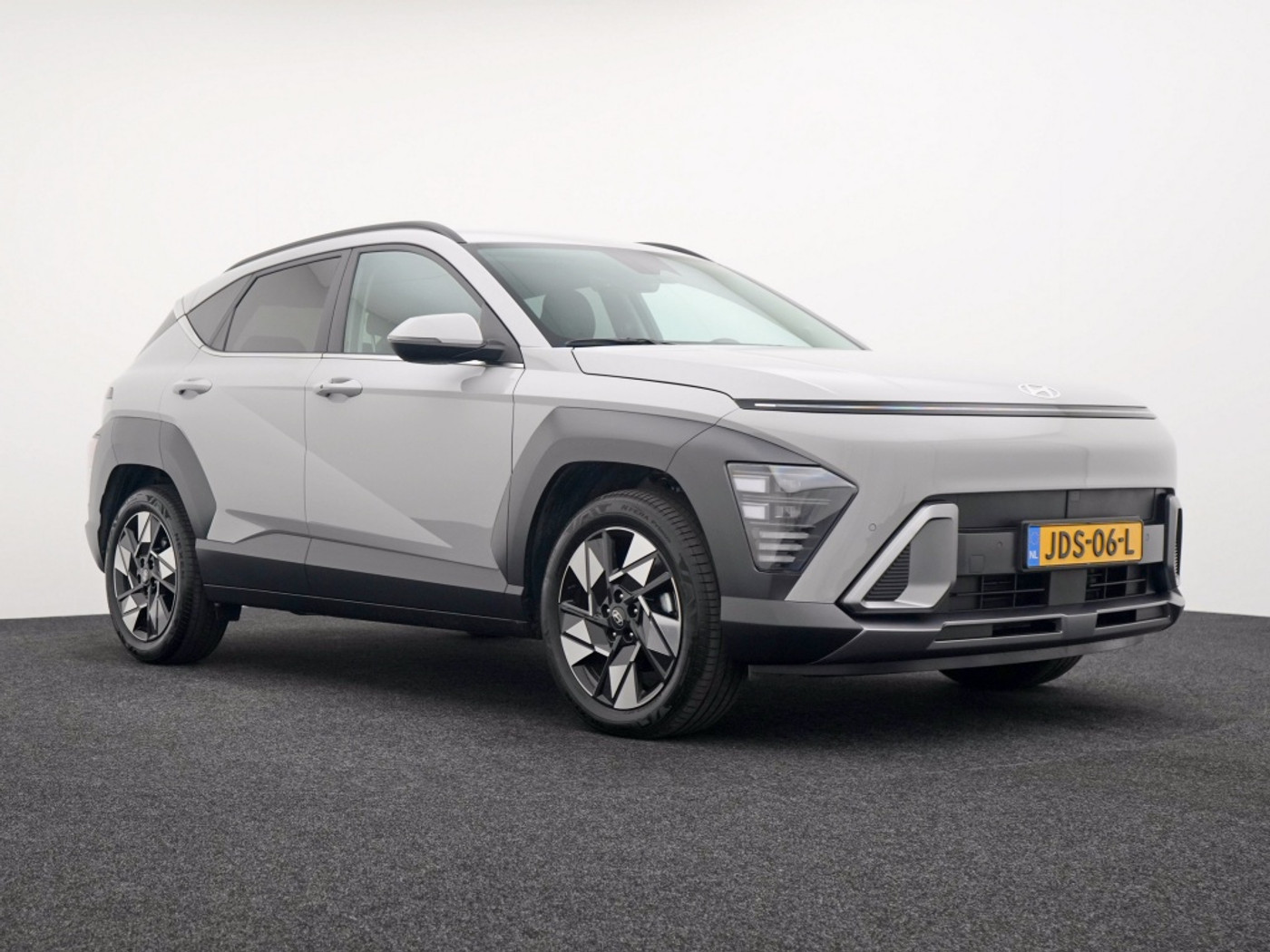Foto van Hyundai Kona
