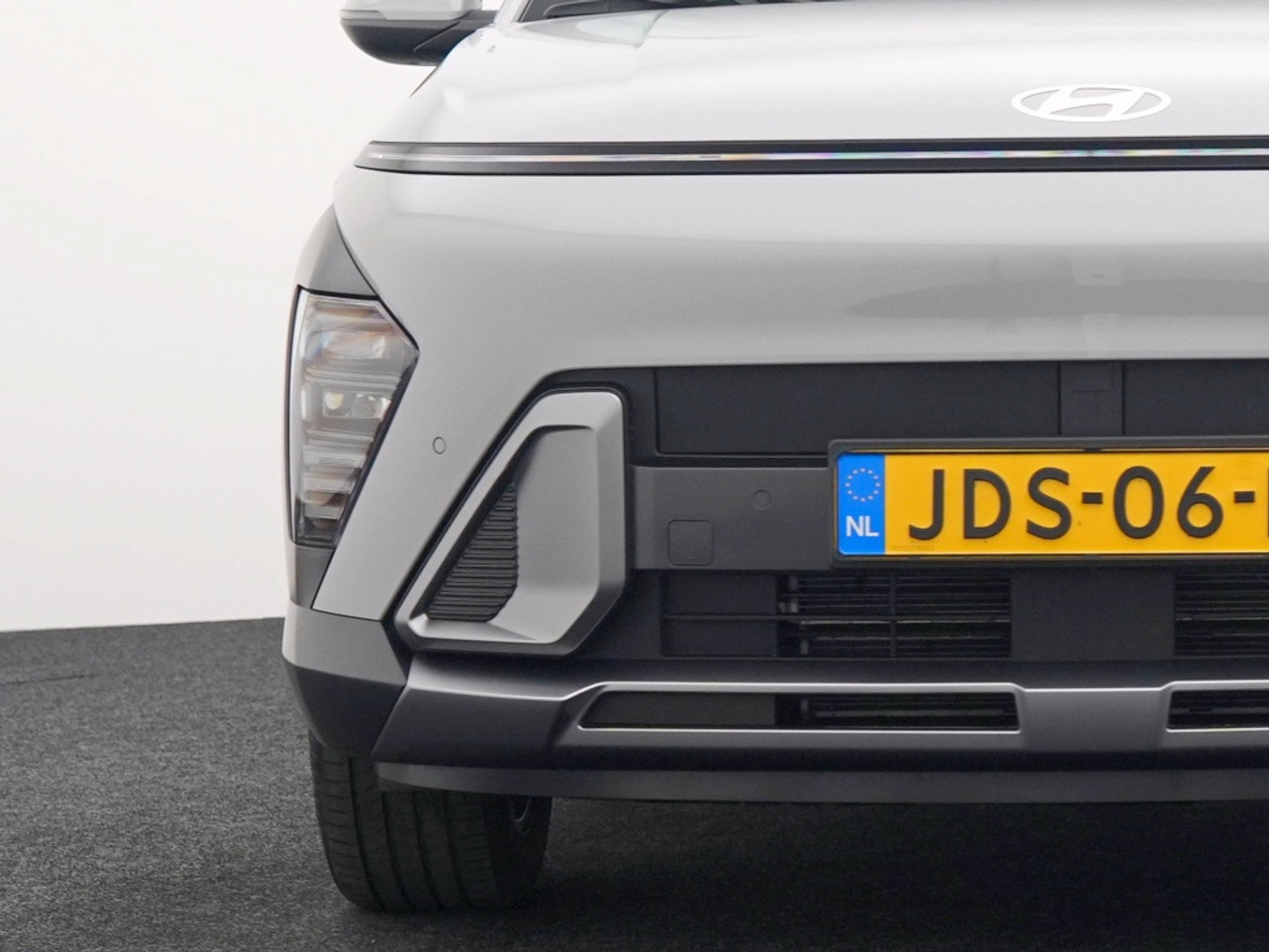 Foto van Hyundai Kona