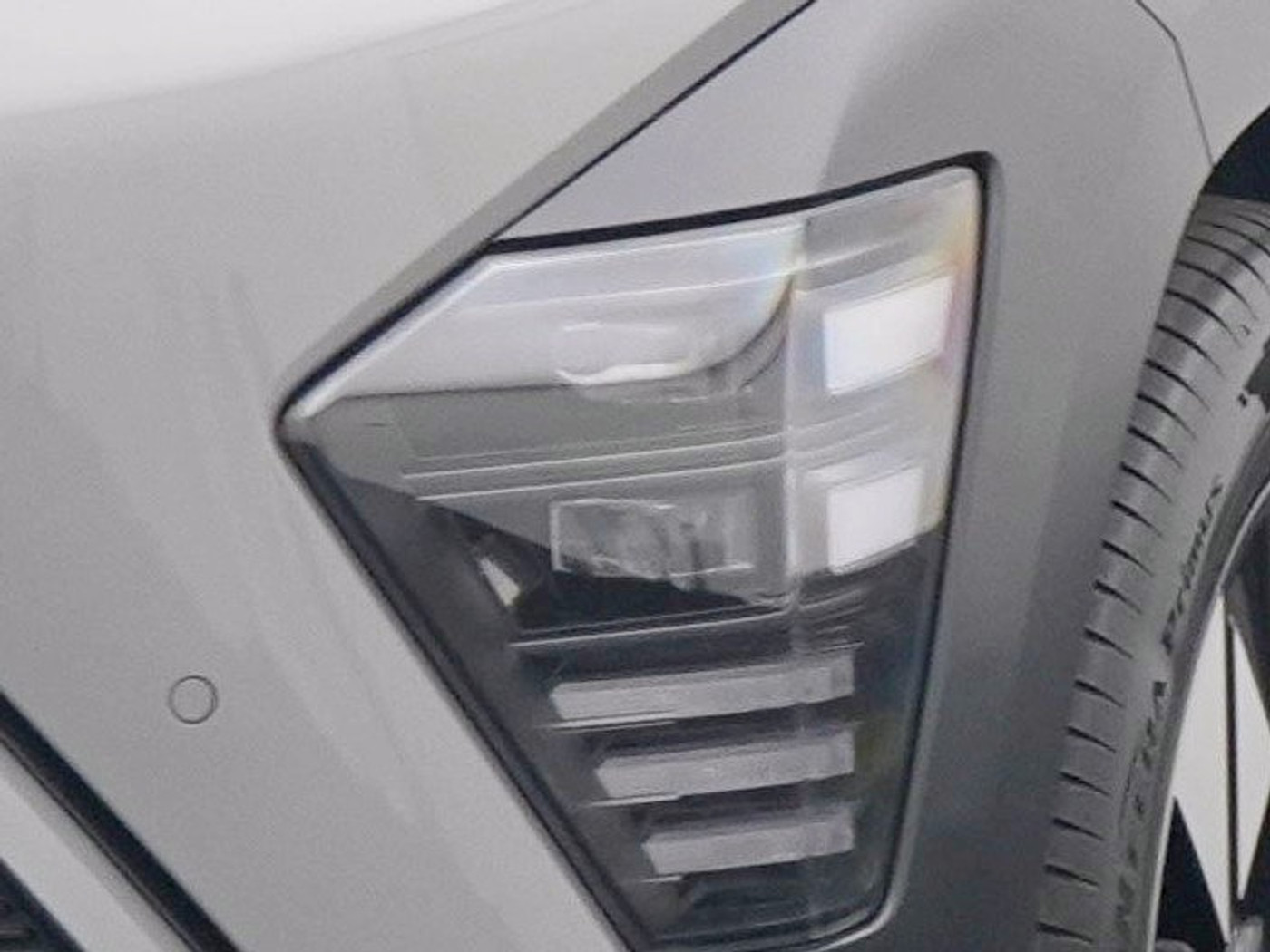 Foto van Hyundai Kona