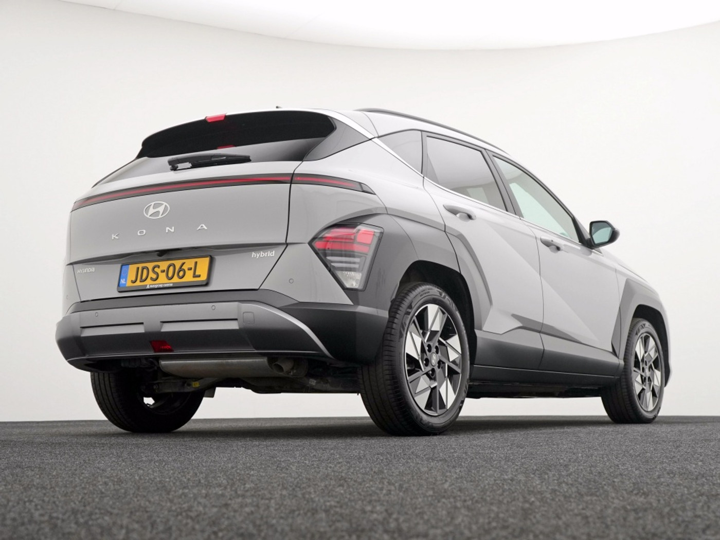 Foto van Hyundai Kona