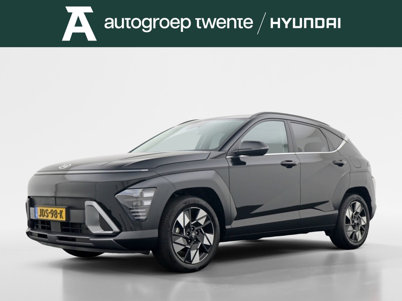 Hyundai Kona 1.6 GDI HEV Comfort Smart | Private lease 539 pm 2025 - voorkant