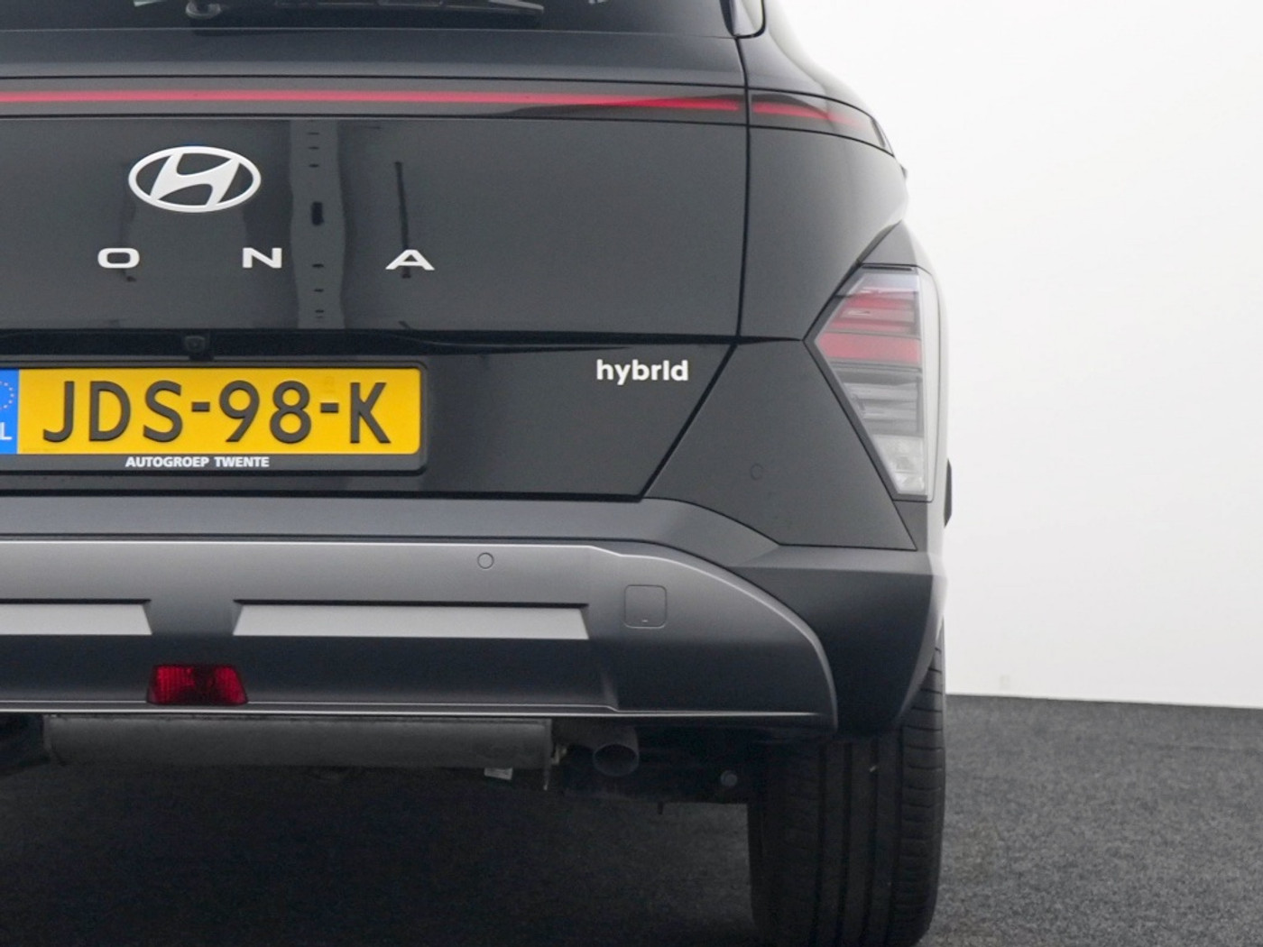Foto van Hyundai Kona
