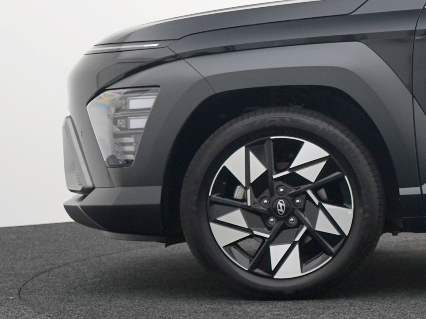 Foto van Hyundai Kona
