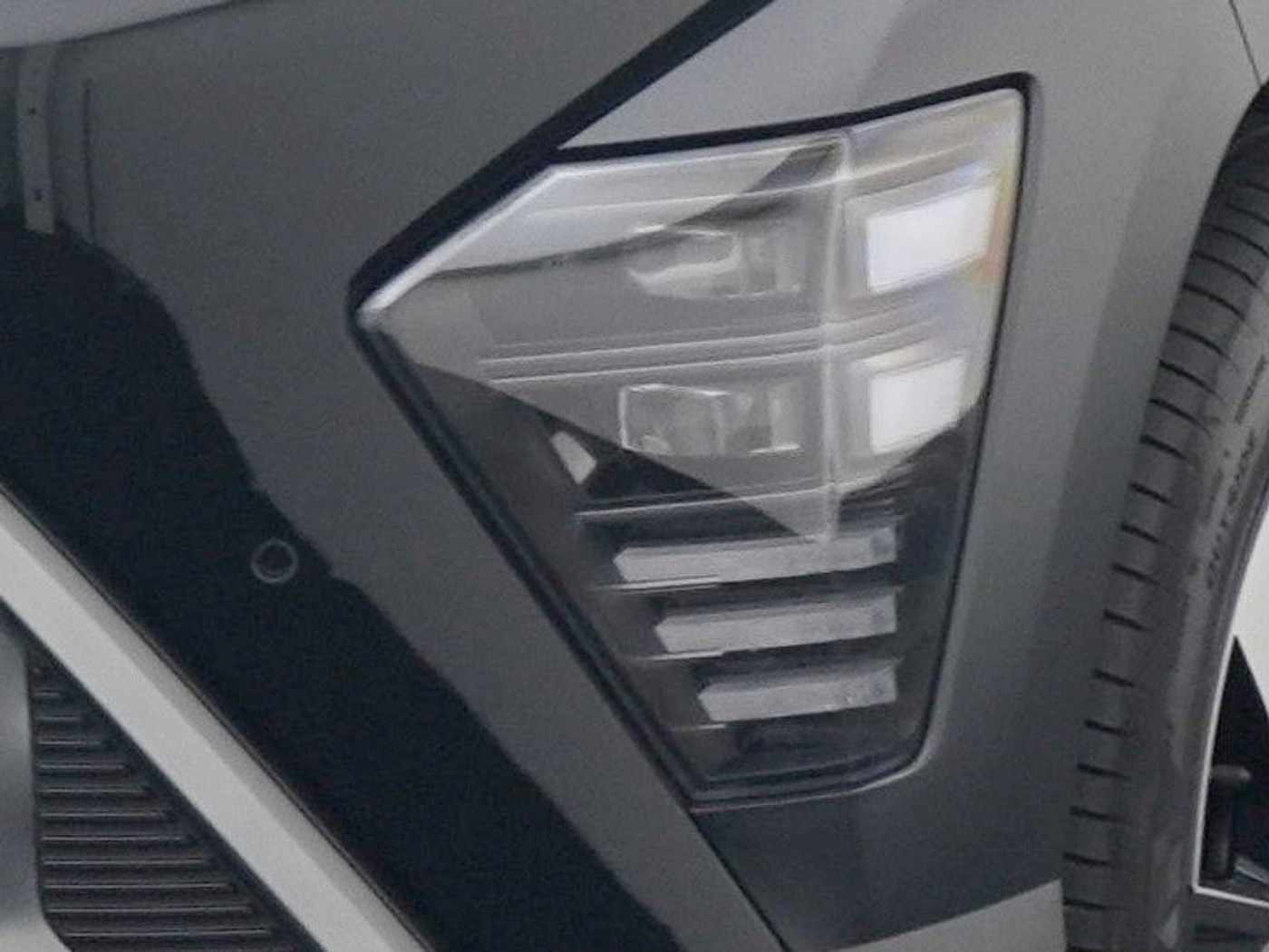 Foto van Hyundai Kona