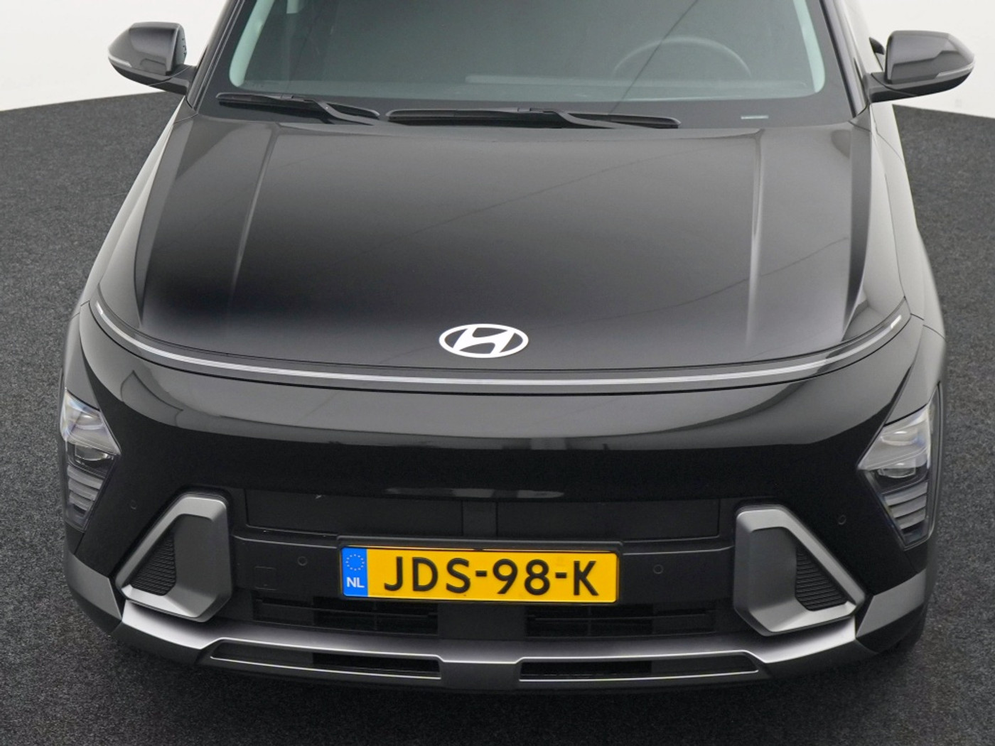 Foto van Hyundai Kona