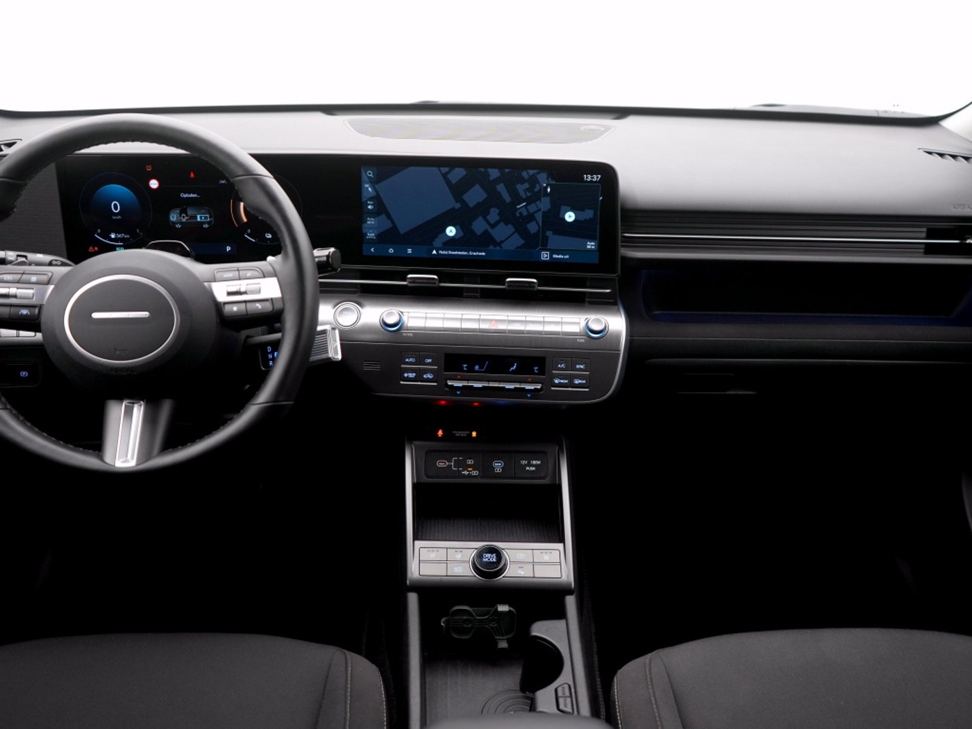 Foto van Hyundai Kona