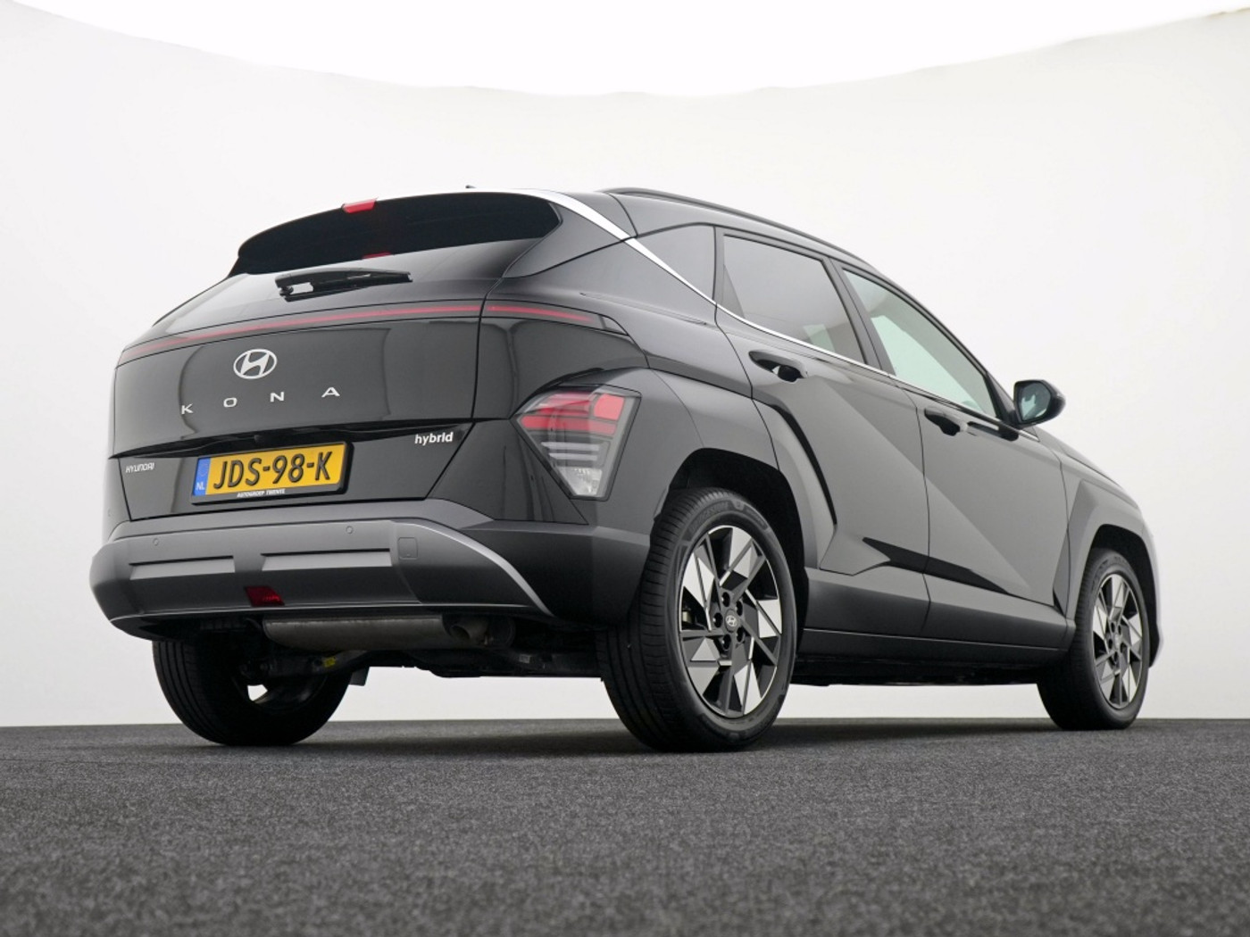 Foto van Hyundai Kona