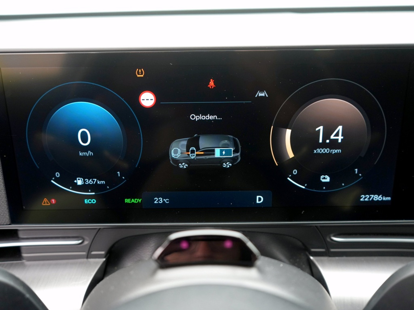 Foto van Hyundai Kona