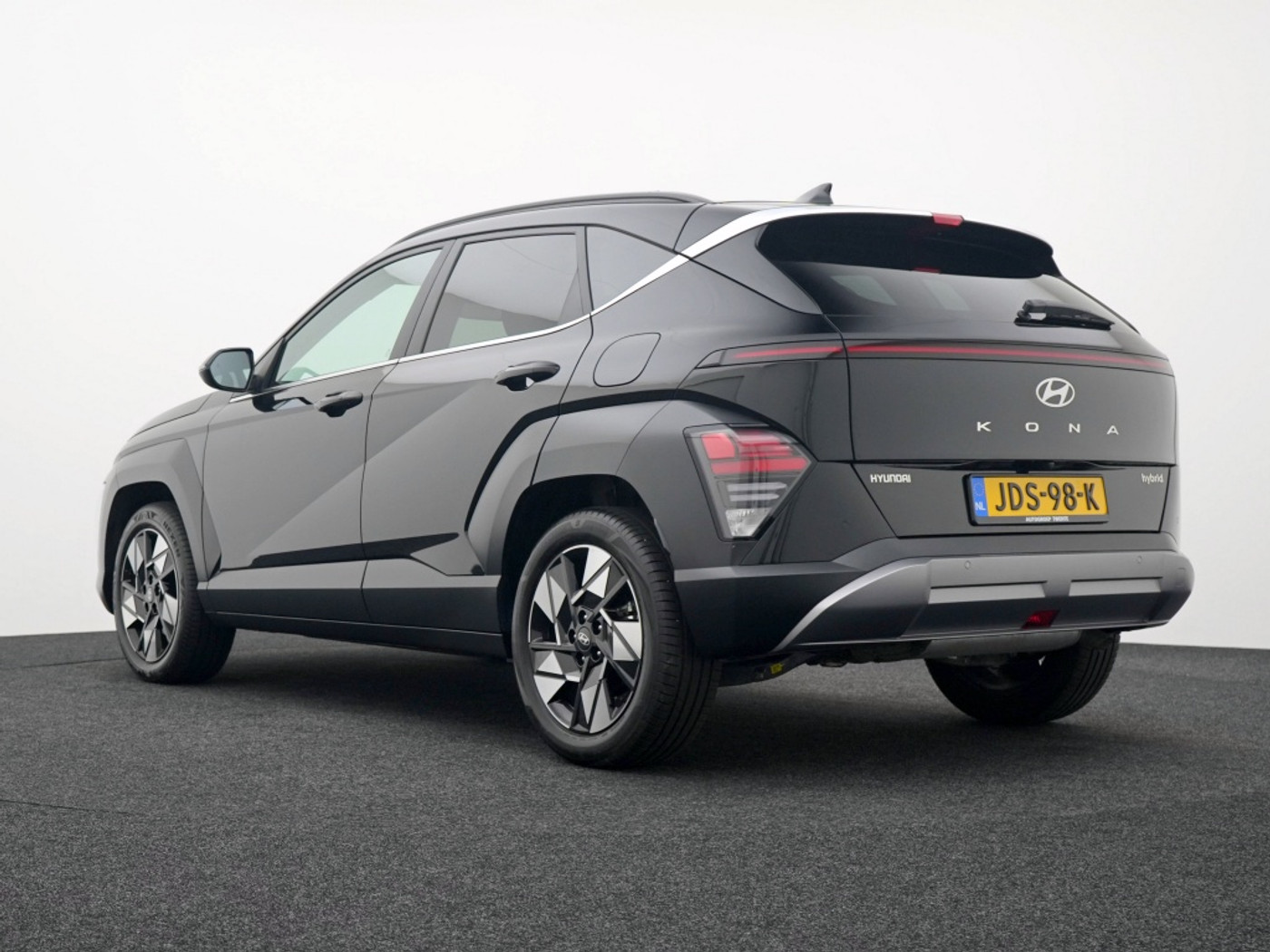Foto van Hyundai Kona