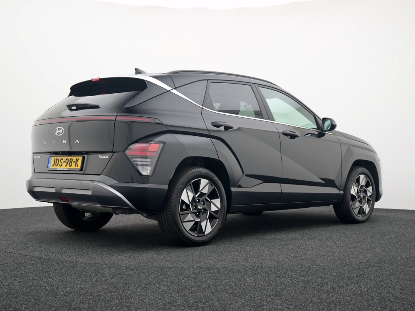 Foto van Hyundai Kona