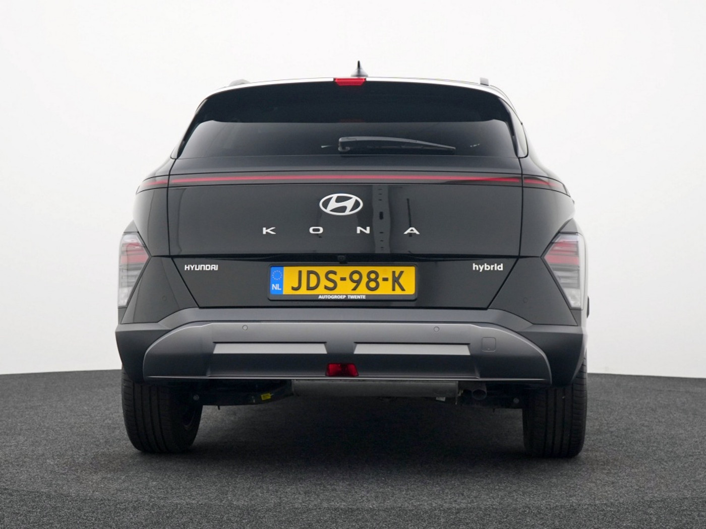 Foto van Hyundai Kona