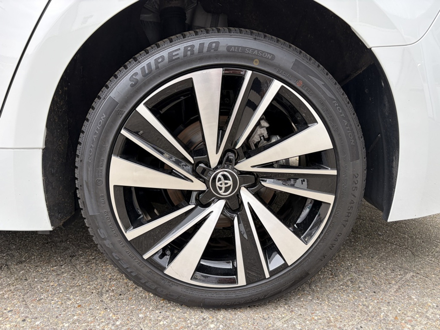 Foto van Toyota Toyota Corolla