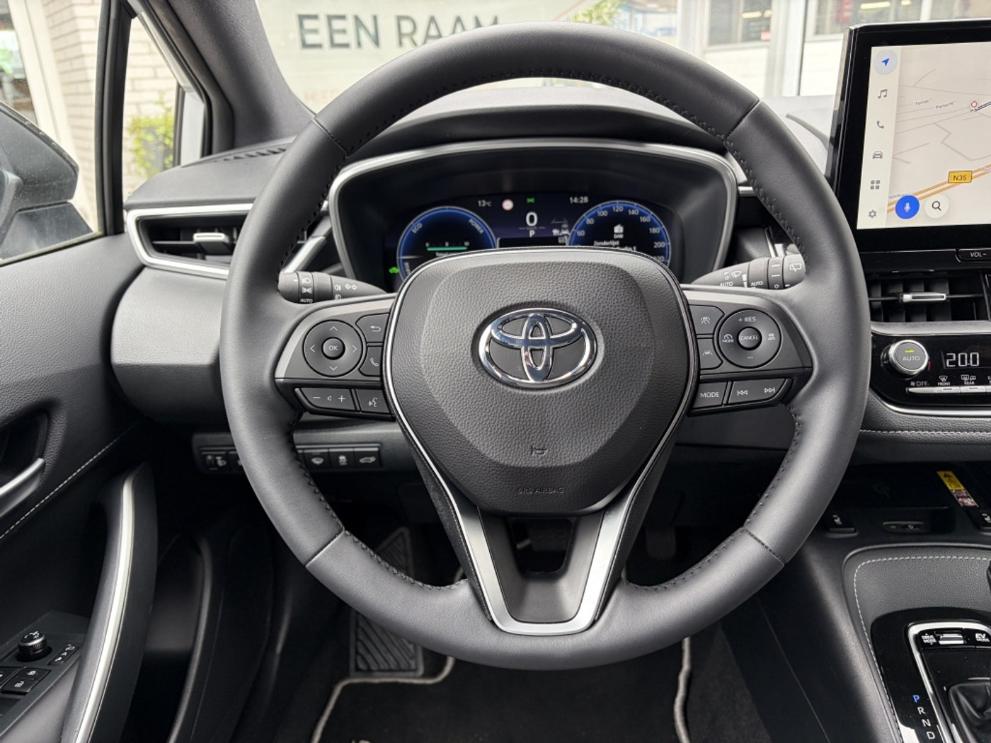 Foto van Toyota Toyota Corolla