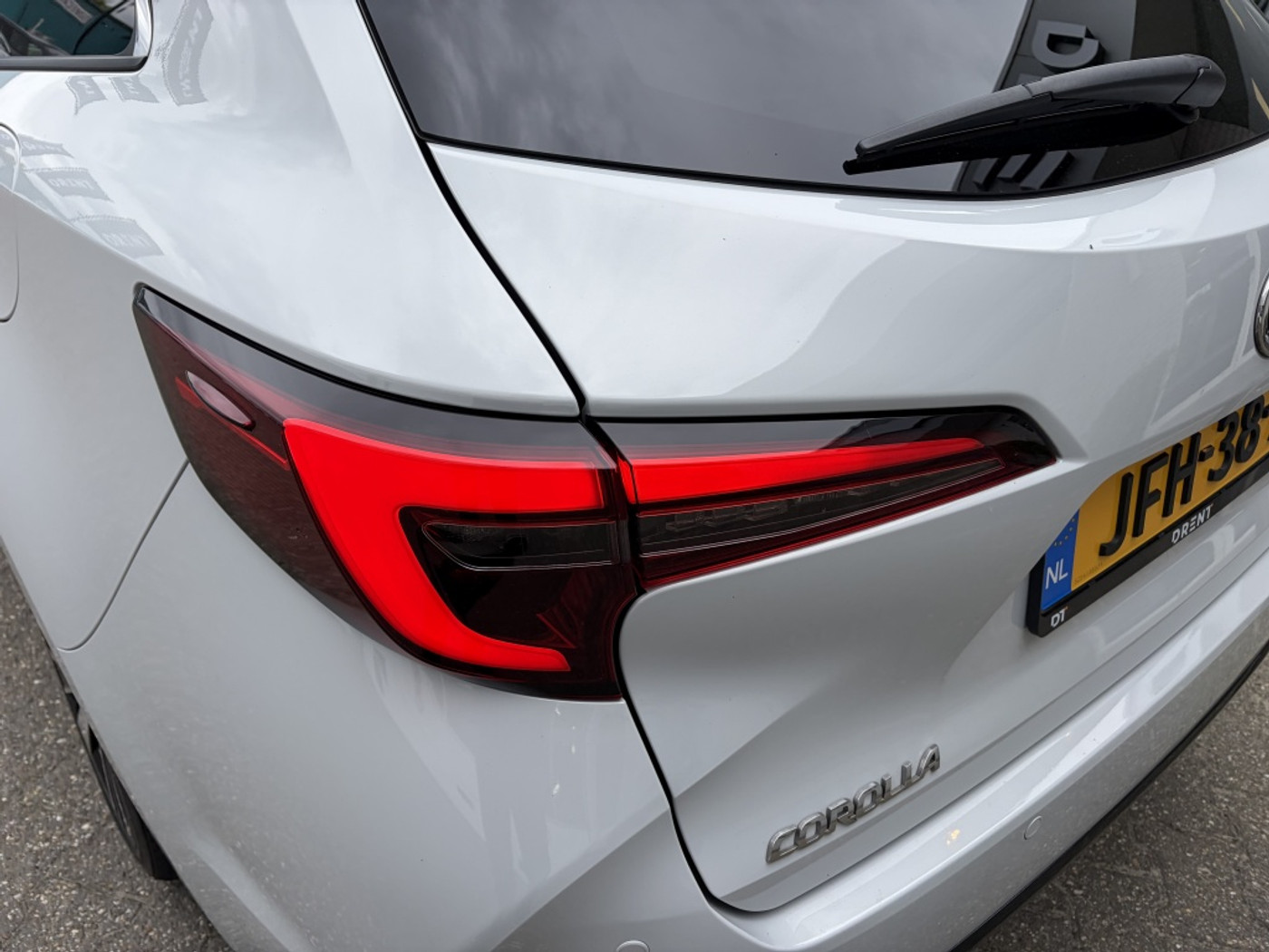 Foto van Toyota Toyota Corolla