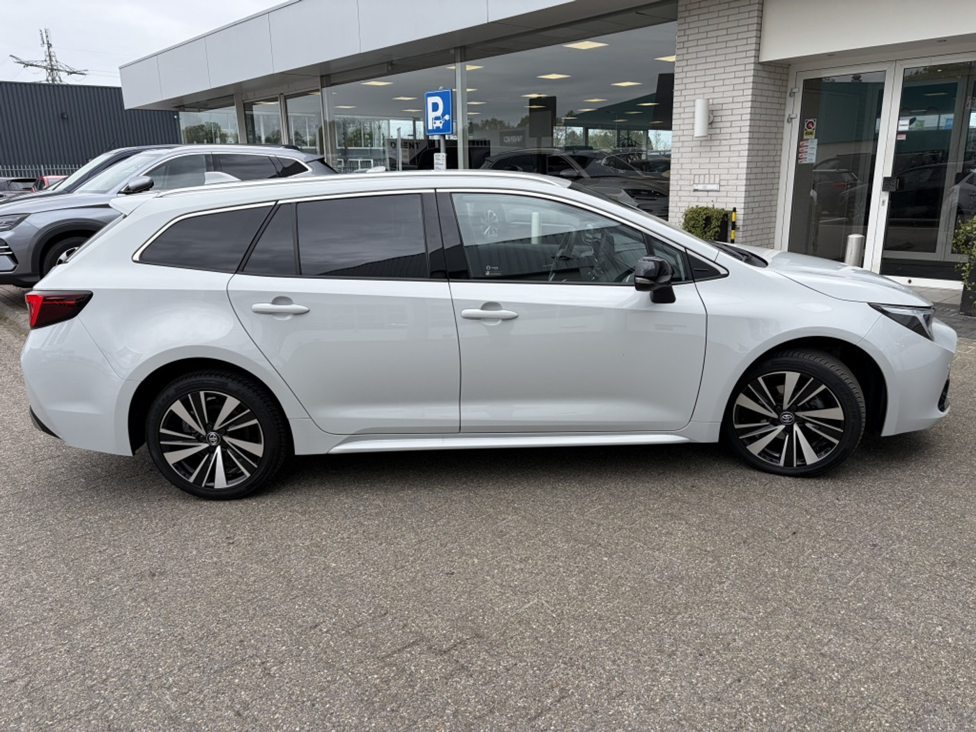 Foto van Toyota Toyota Corolla