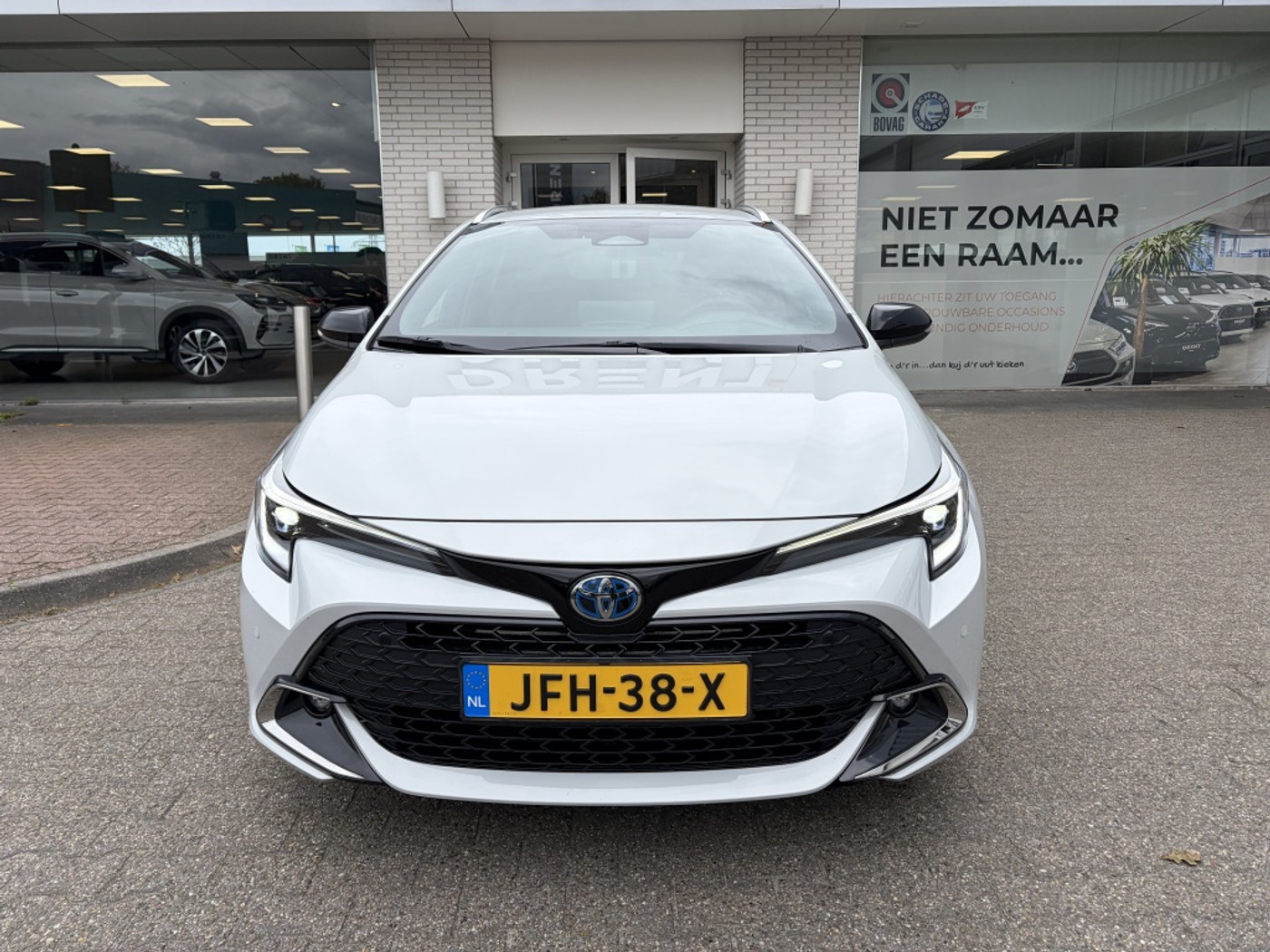 Foto van Toyota Toyota Corolla