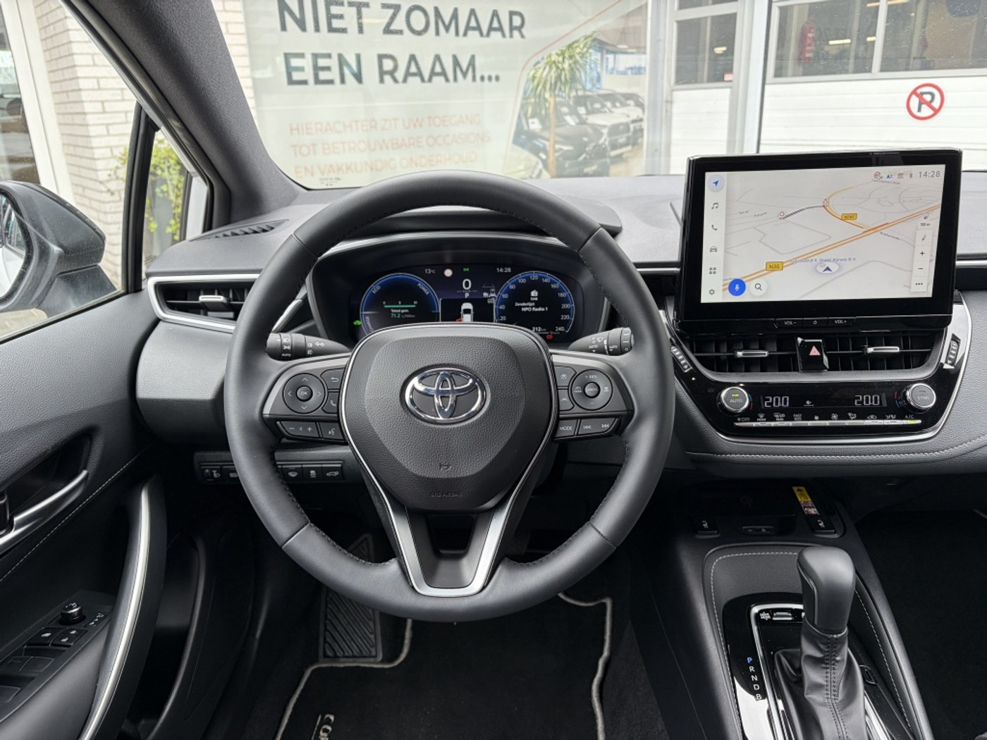 Foto van Toyota Toyota Corolla