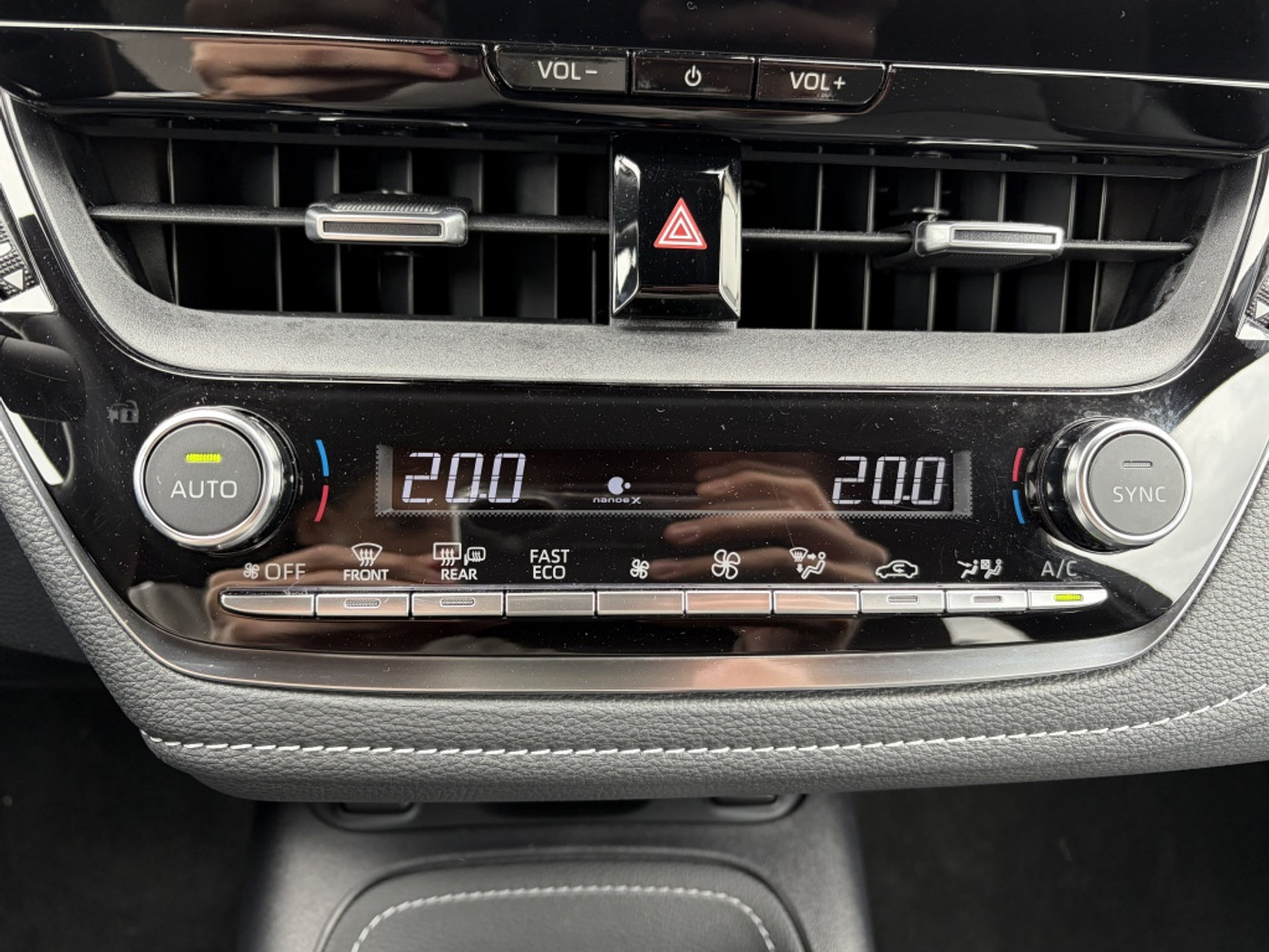 Foto van Toyota Toyota Corolla
