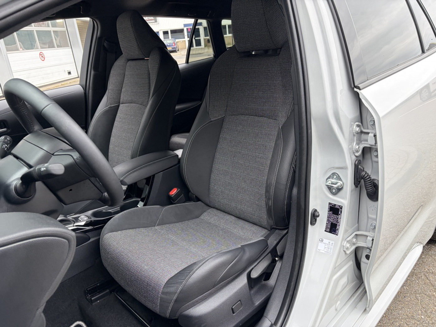 Foto van Toyota Toyota Corolla