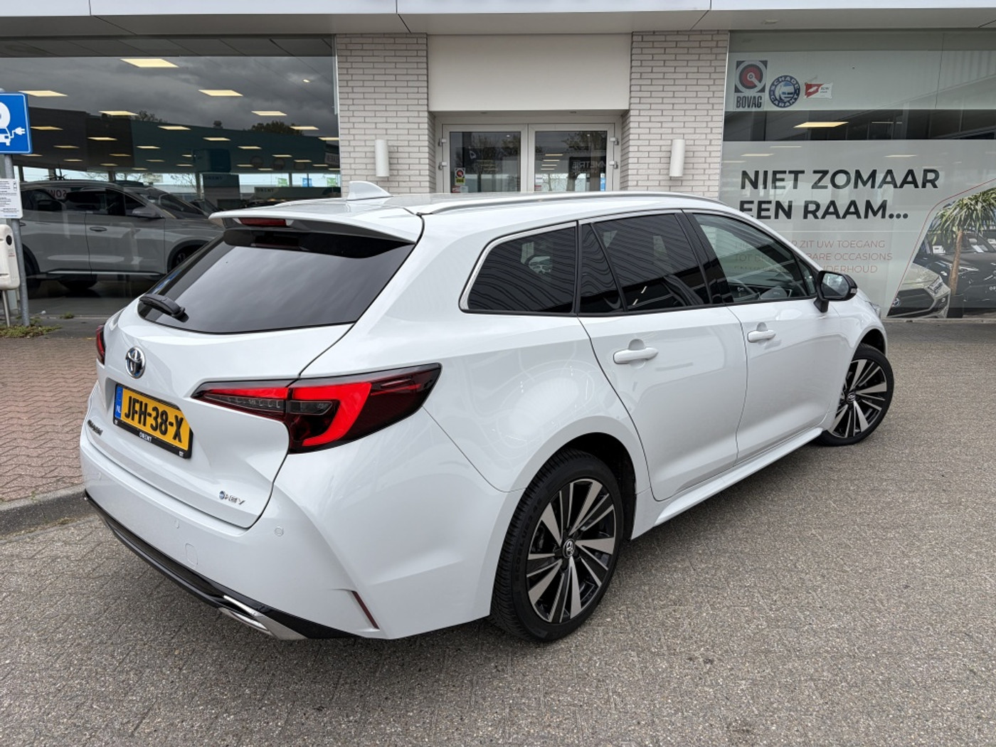 Foto van Toyota Toyota Corolla