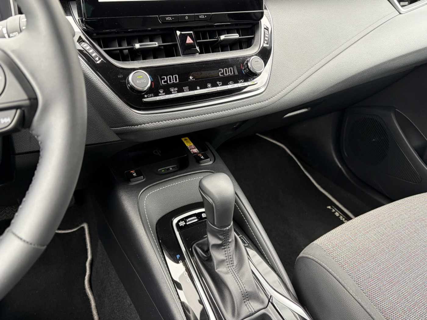 Foto van Toyota Toyota Corolla