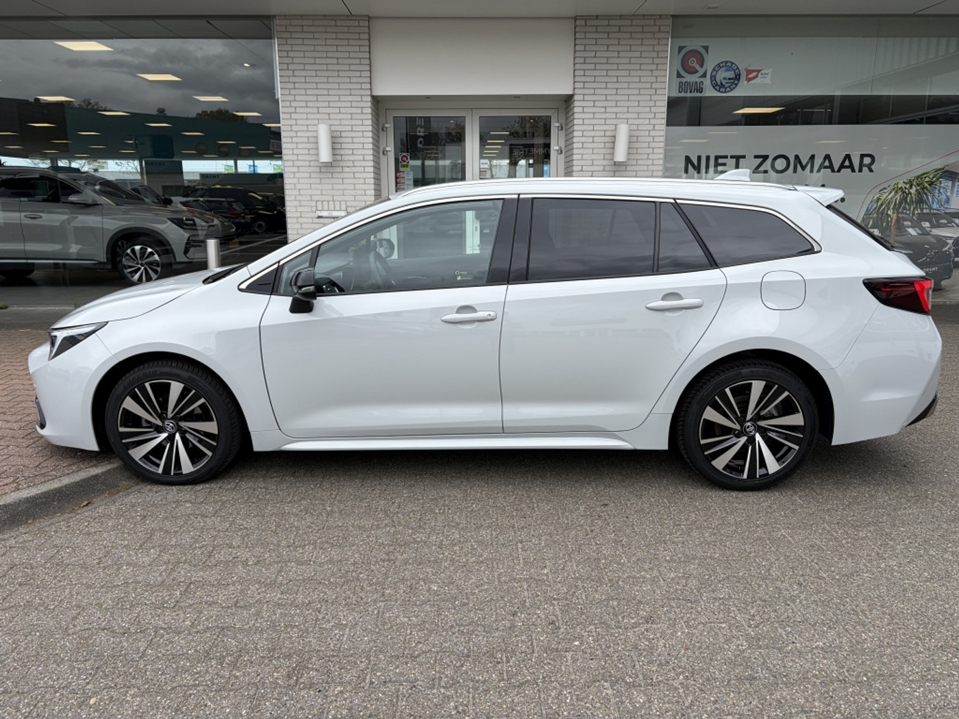 Foto van Toyota Toyota Corolla