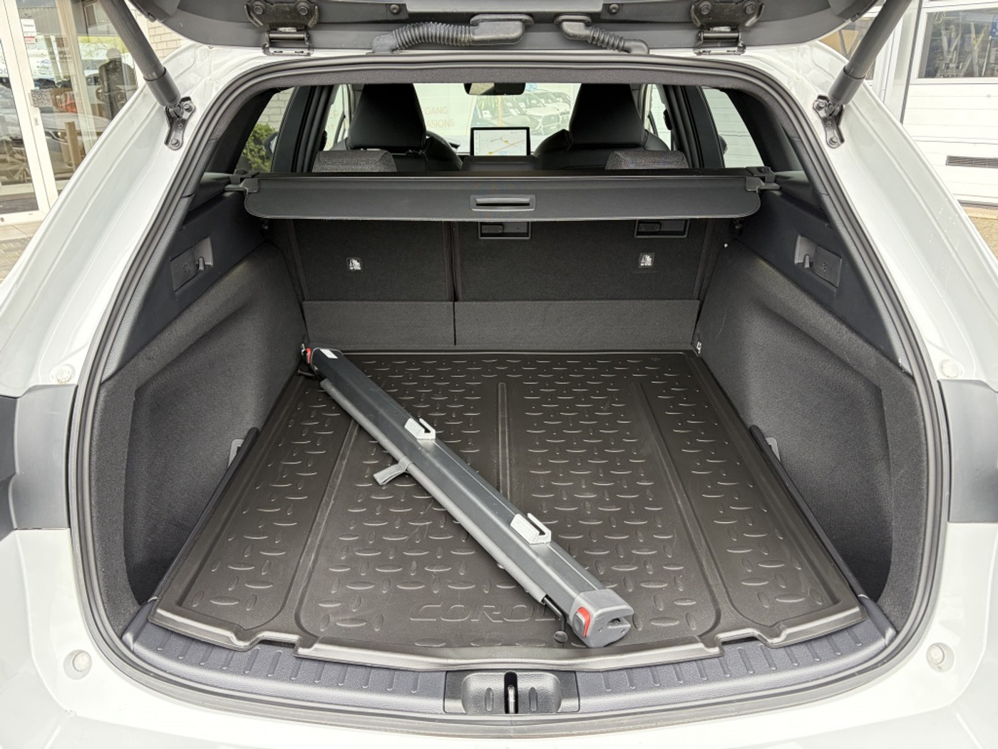 Foto van Toyota Toyota Corolla