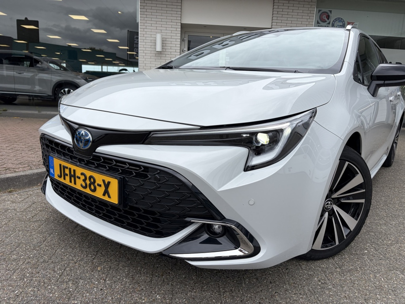 Foto van Toyota Toyota Corolla