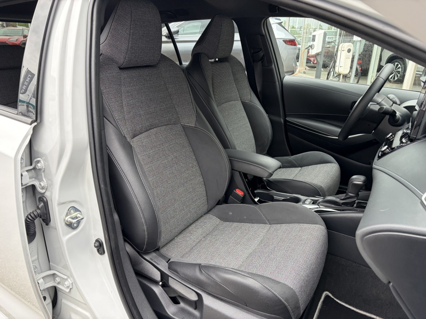 Foto van Toyota Toyota Corolla