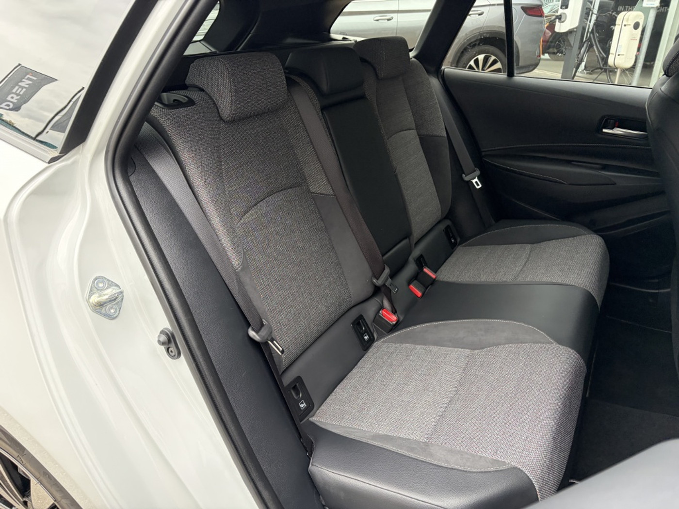 Foto van Toyota Toyota Corolla