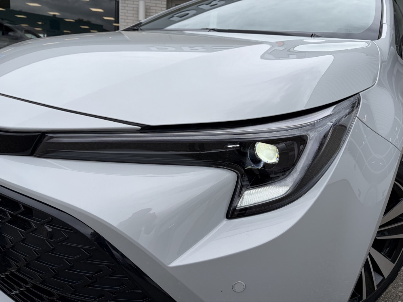 Foto van Toyota Toyota Corolla