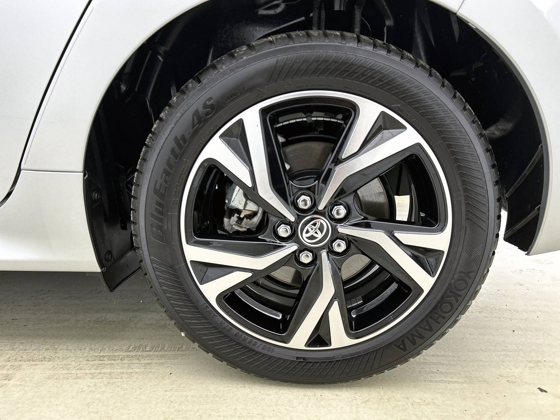 Foto van Toyota Toyota Yaris