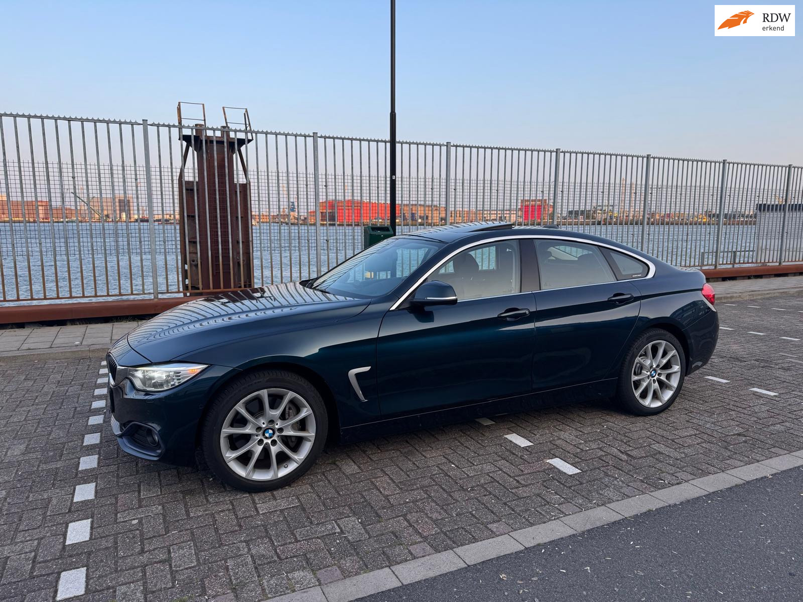BMW 435d xDrive 435d xDrive Centennial High Executive 2016 - voorkant