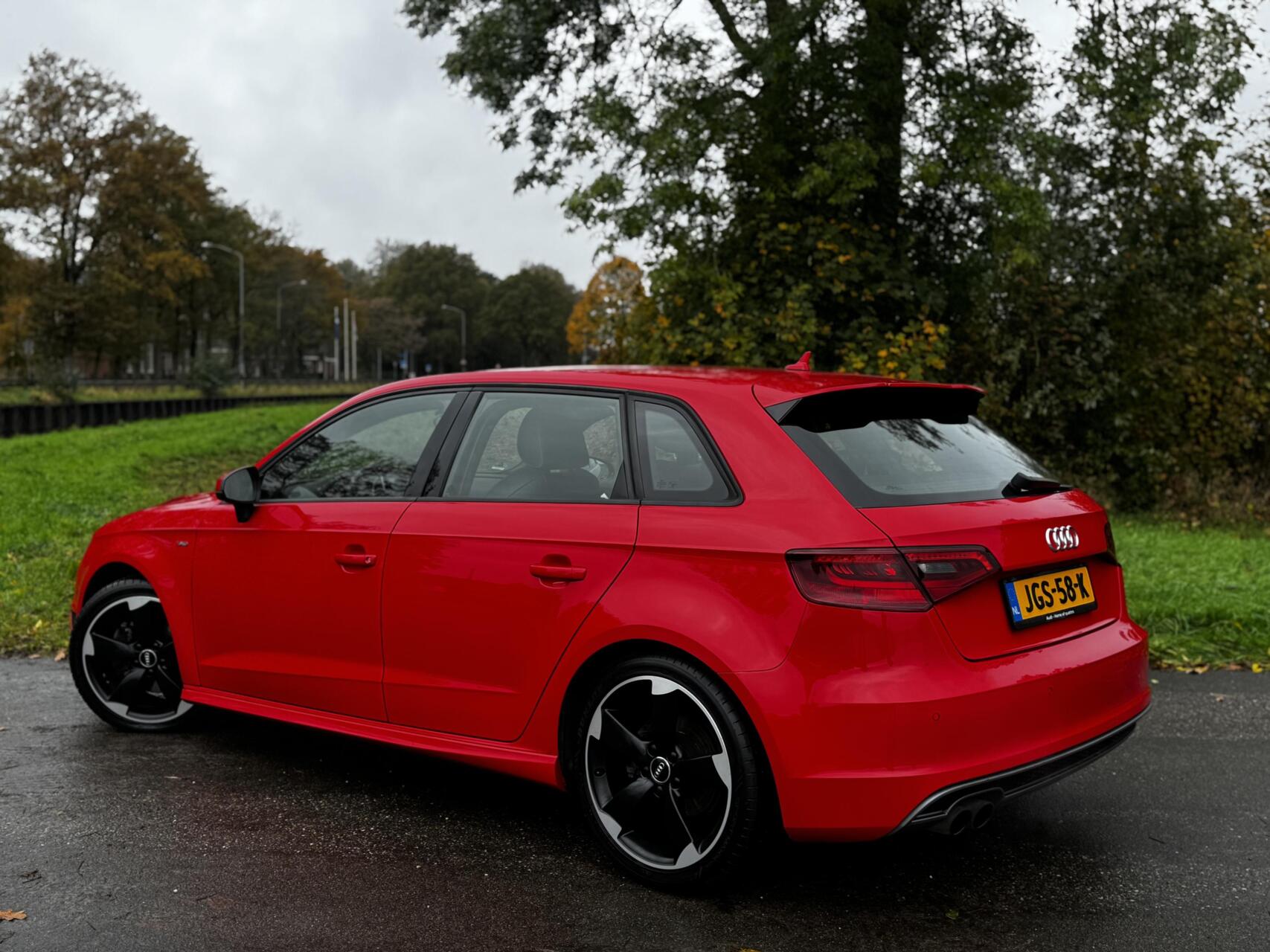 Foto van Audi A3 Sportback