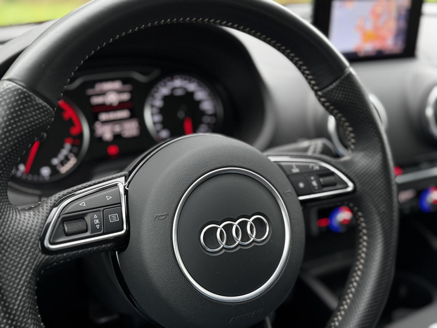 Foto van Audi A3 Sportback