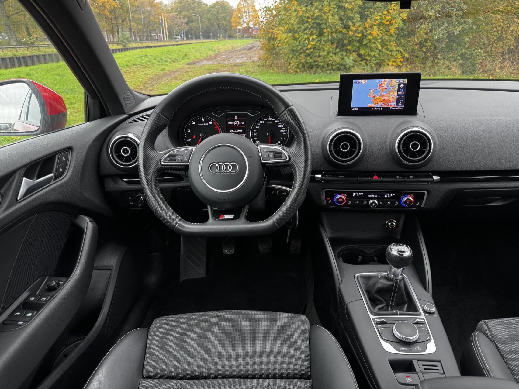 Foto van Audi A3 Sportback
