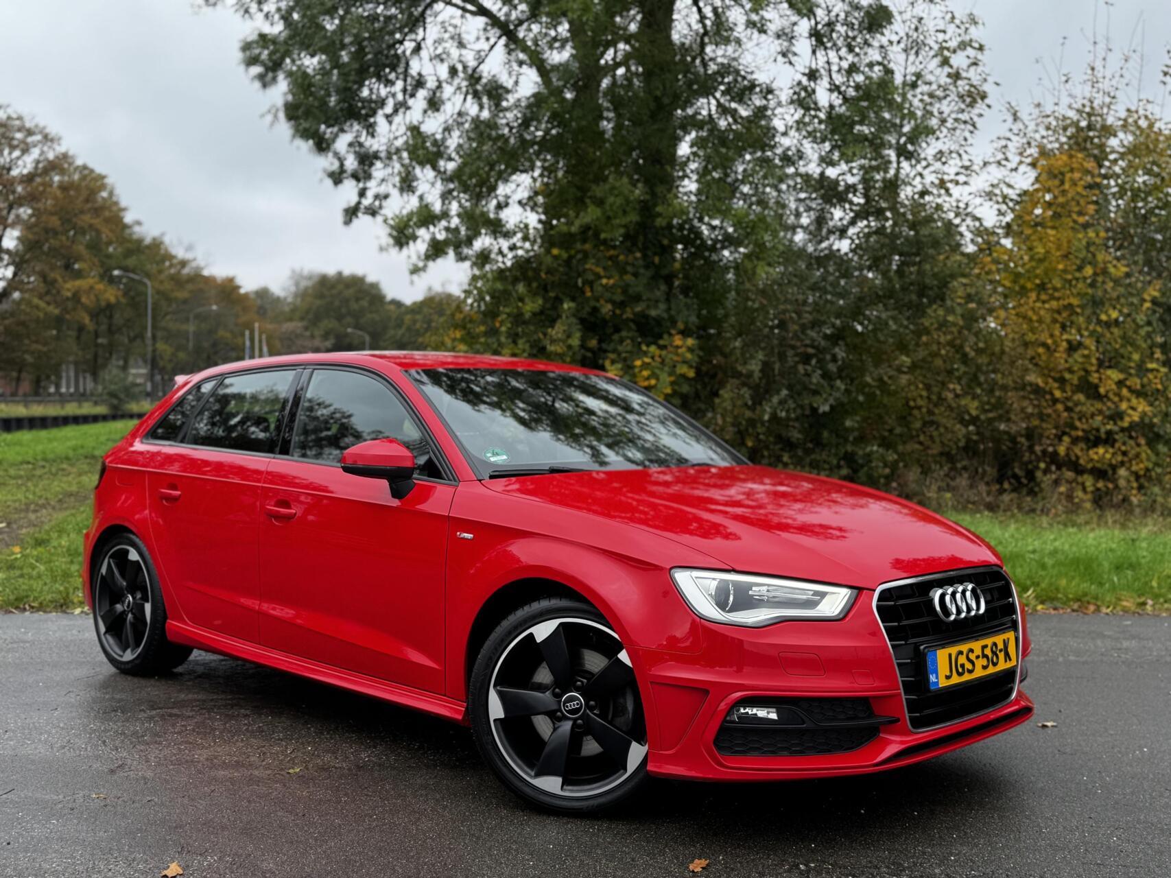 Foto van Audi A3 Sportback