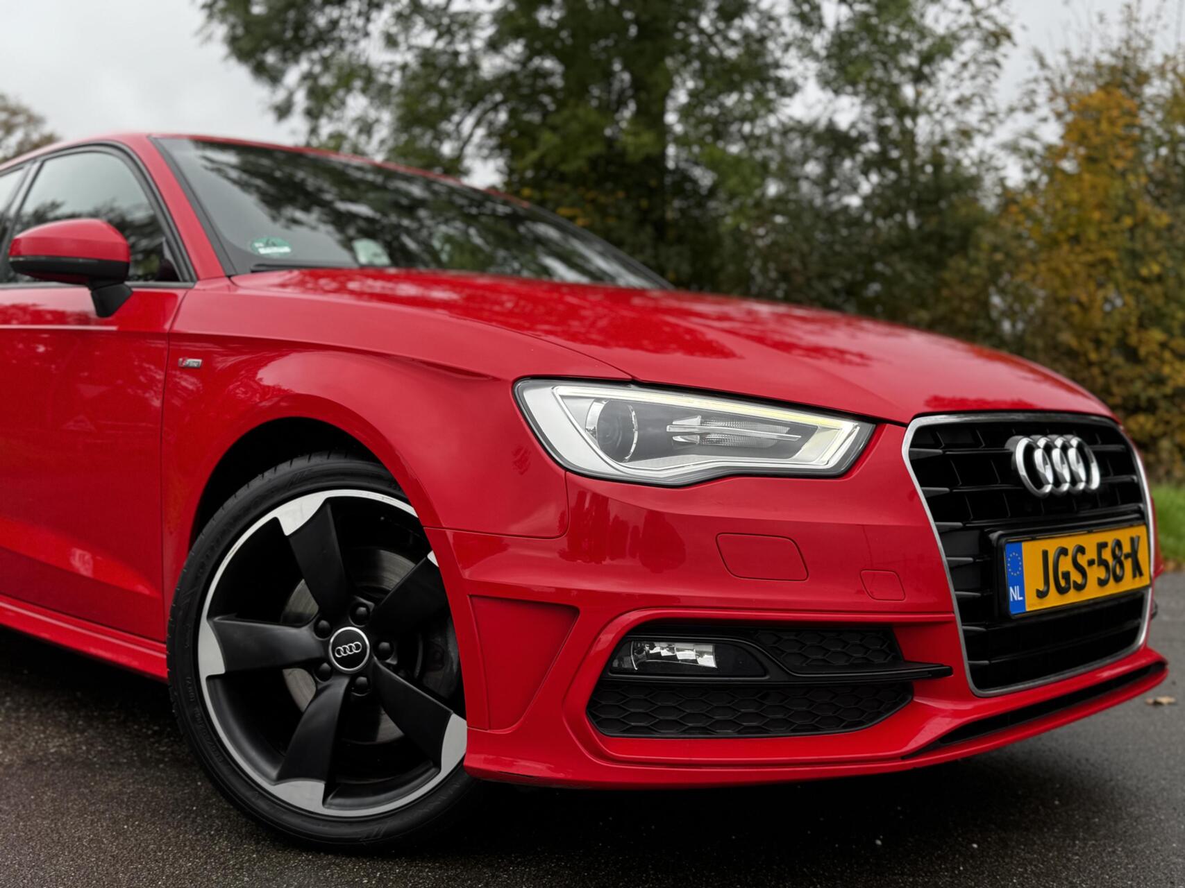 Foto van Audi A3 Sportback