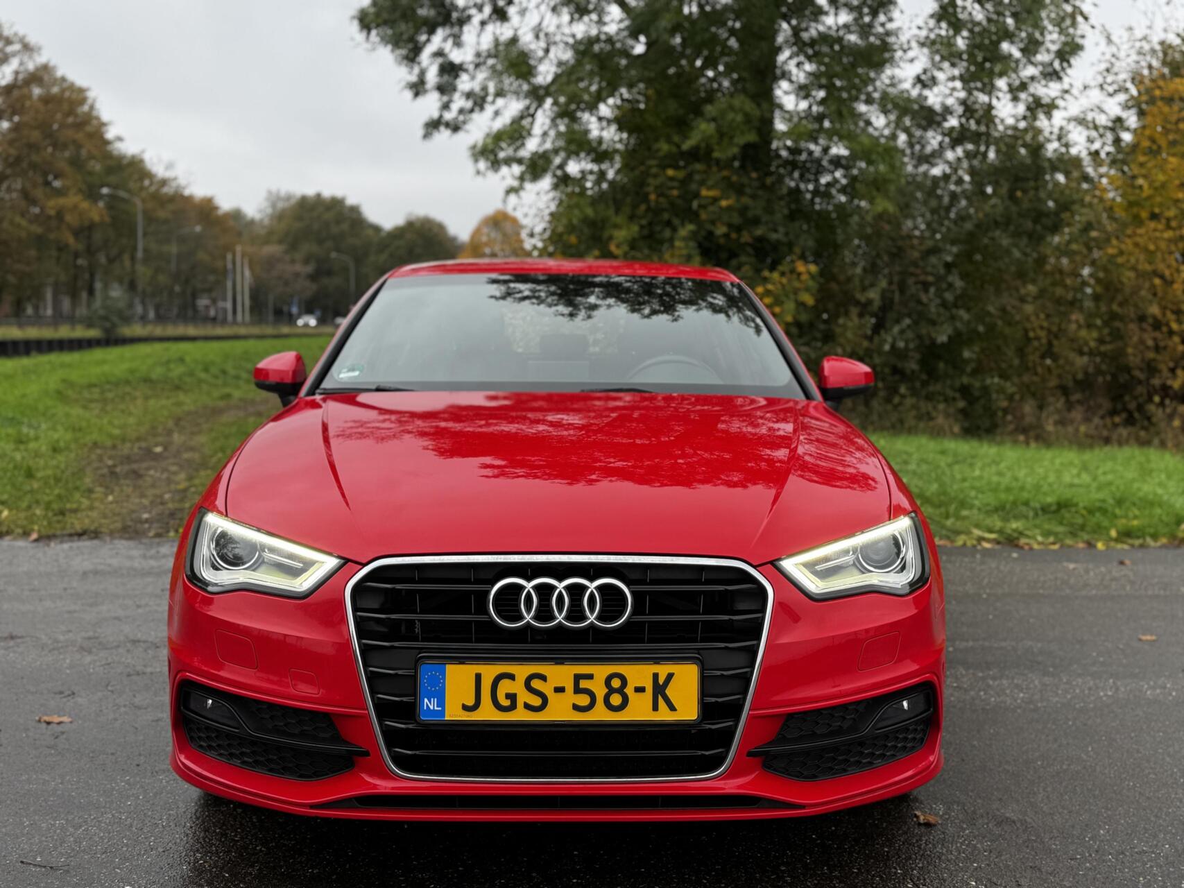Foto van Audi A3 Sportback